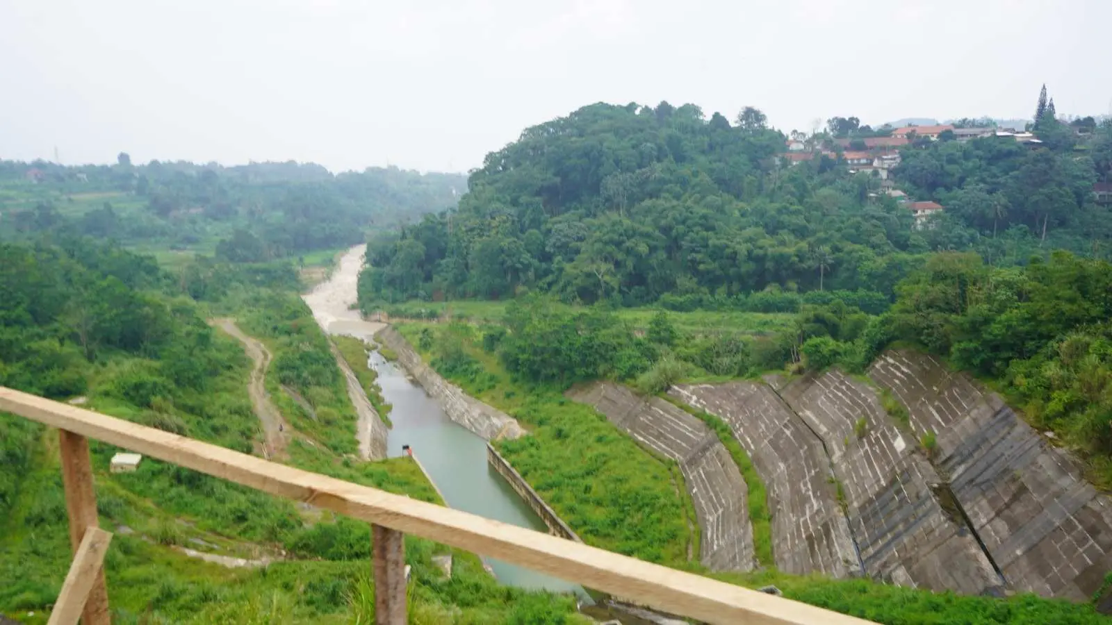 Rudy Susmanto Tegaskan Akan Lakukan Langkah Korektif Terkait Dampak Perubahan Lanskap Yang Ditengarai Jadi Penyebab Bencana