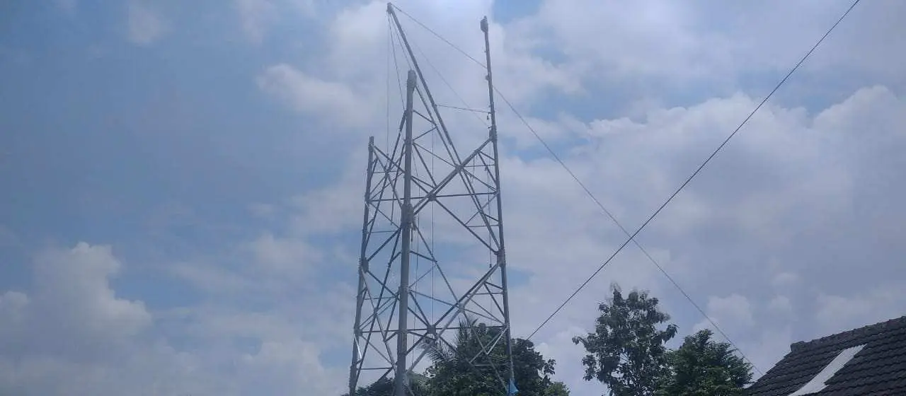 Soal Tower di Kecamatan Jasinga, Begini Kata Perwakilan Sitac