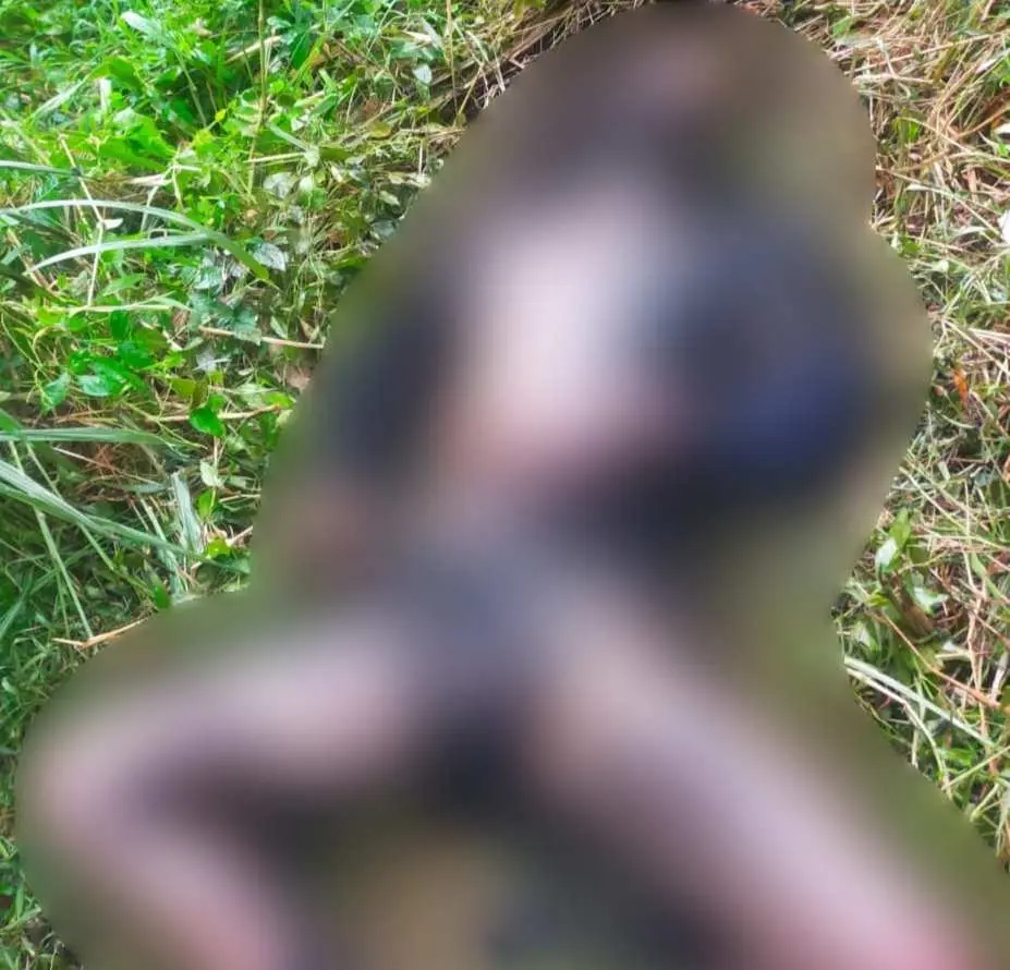 Penemuan Sosok Mayat Dengan Luka Bakar Gegerkan Warga Nanggung 