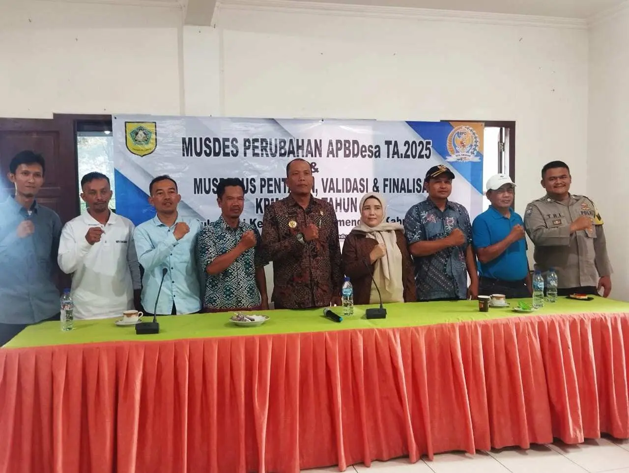 BHPRD Kabupaten Bogor Tahun 2025 Meningkat Signifikan, Desa Bakal Terima Lebih Besar