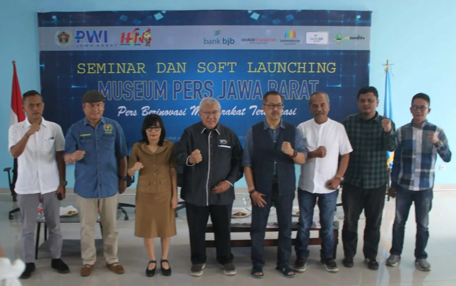 Keren! Museum Pers Jawa Barat Akan Segera Berdiri di Kota Bandung