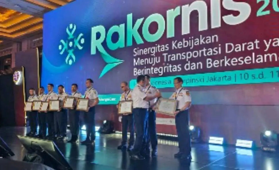 Publikasi Kinerja Dinas Perhubungan Kabupaten Bogor Tahun 2025
