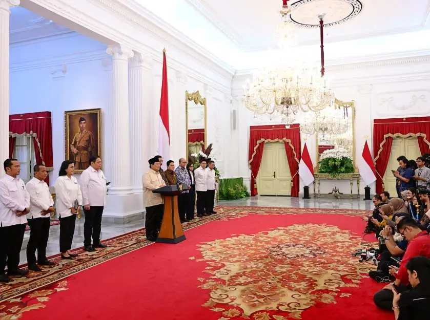 Presiden Prabowo Subianto Siapkan Kebijakan Strategis  Dorong Pertumbuhan Ekonomi Nasional