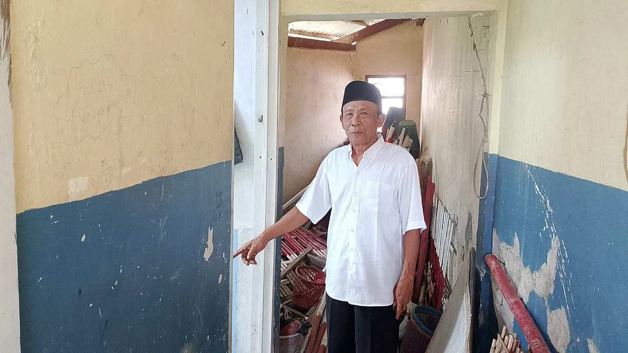 KS SDN Koleang 01 Buka Suara Terkait Hasil Musrenbang Kecamatan Jasinga