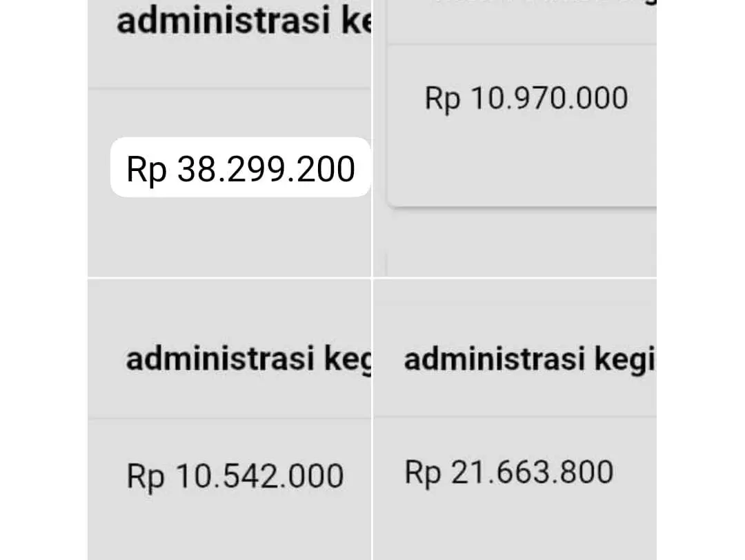 Soal Belanja Administrasi Kegiatan Sekolah SDN di Jasinga, Berikut Klarifikasi Beberapa Kepala Sekolah