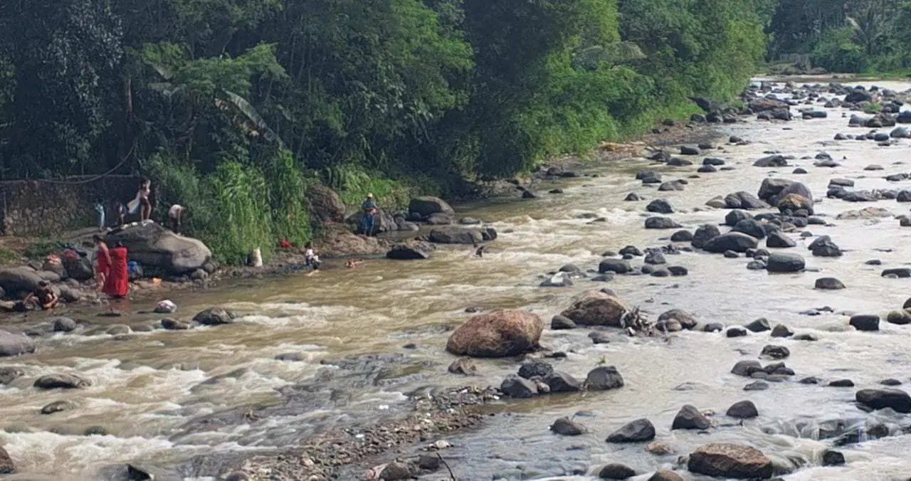 Dua Kades di Kecamatan Nanggung Keluhkan Minimnya Sarana Air Bersih