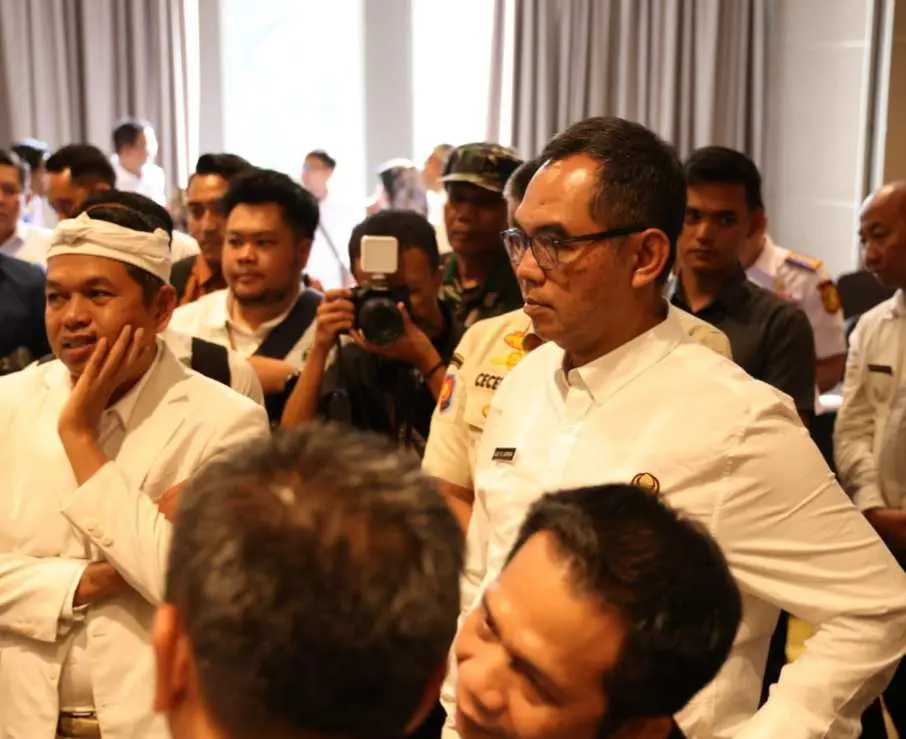 Minimalisir Tingkat Kecelakaan, Pemkab Bogor dan Pemprov Jabar Komitmen Carikan Solusi Jalur Tambang 