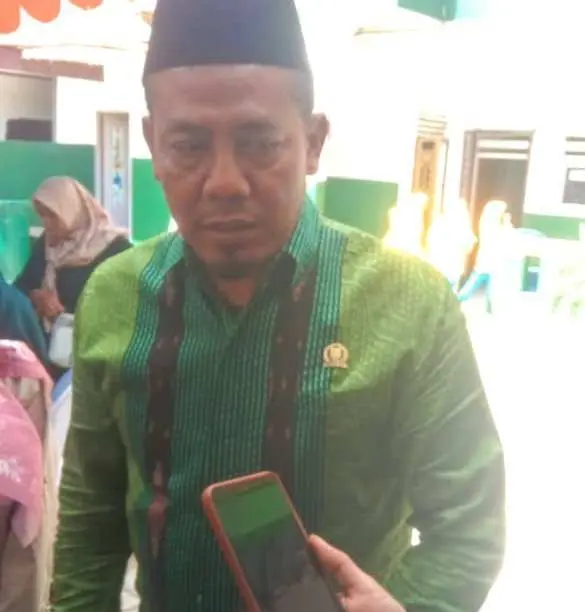 Hadir di Giat Musrembang Kelurahan Sukamaju HBS Sampaikan Ini