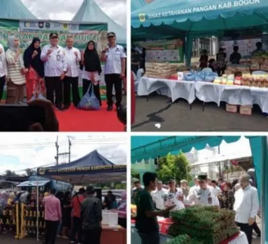 DKP Kabupaten Bogor Kembali Gelar GPM, Ini Tujuannya