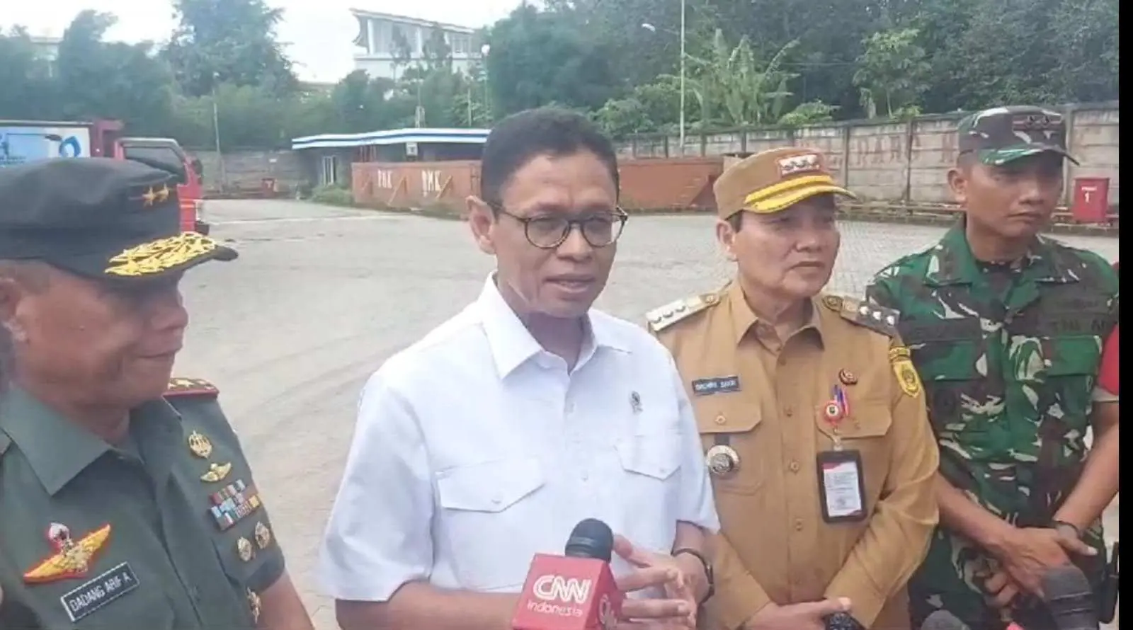 Wamen ESDM Yuliot Tanjung: Pengecer dan Warung Kelontong Dapat Kembali Jual Gas Melon, Syaratnya?