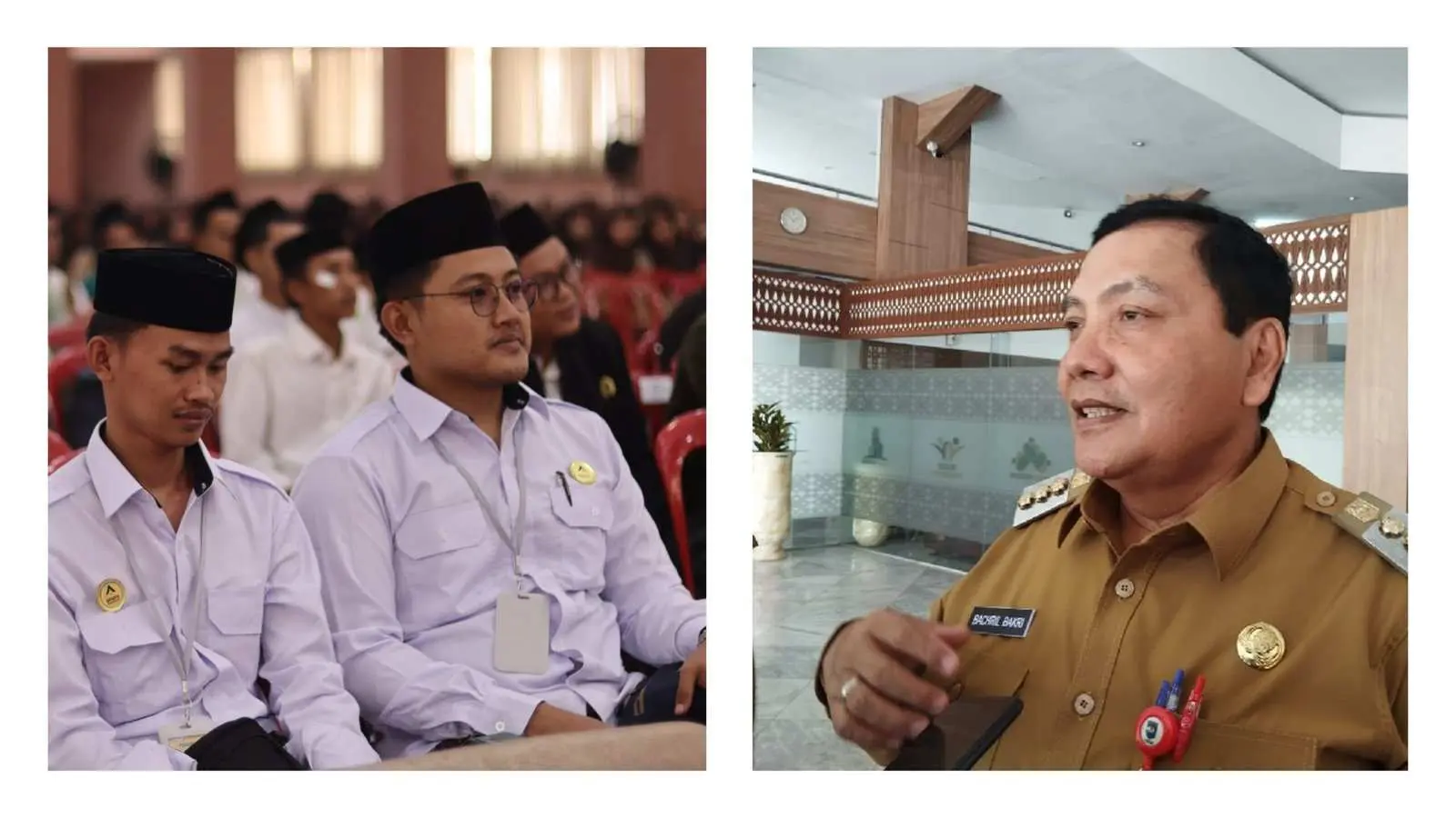 Pernyataan PJ Bupati Bogor Terkait Rendahnya RLS, AISNU: Pesantren Bukanlah Faktor Penyebabnya