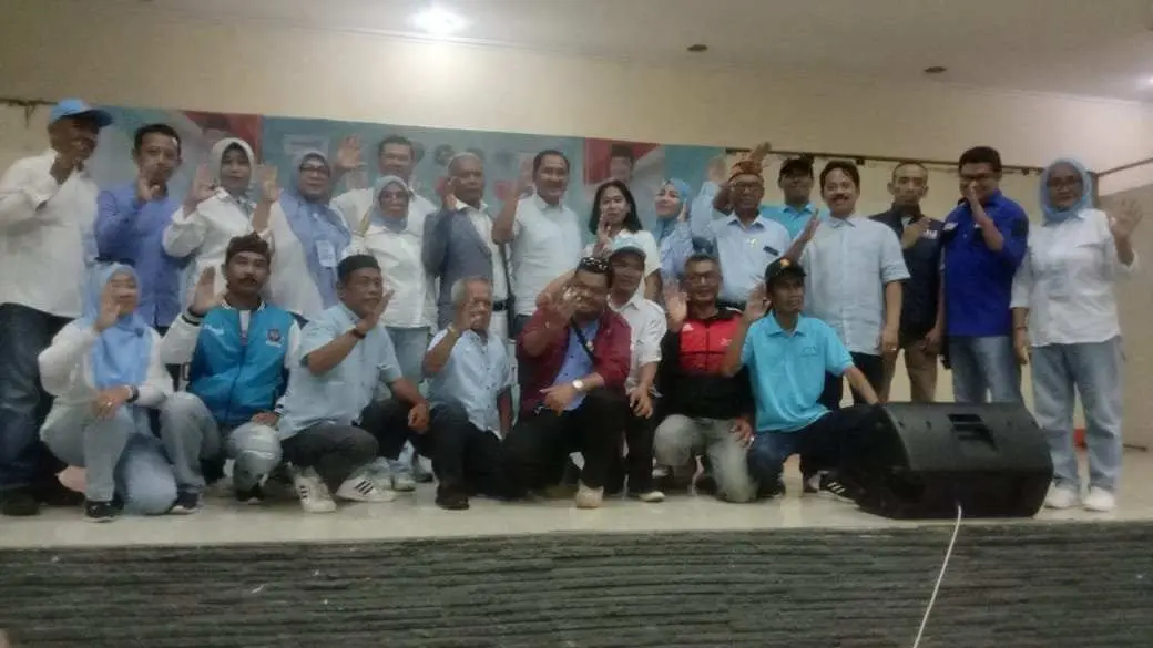 Hadiri Tasyakuran Ini Pesan Wakil Walikota Depok untuk para Ketua Relawan