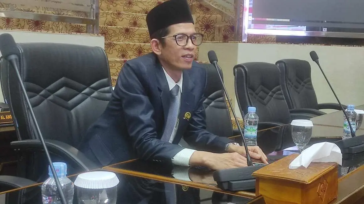Wakil Ketua Komisi 1 DPRD Kabupaten Bogor Soroti Maraknya Bangunan Sekolah Swasta Yang Berdiri di Lahan Basah