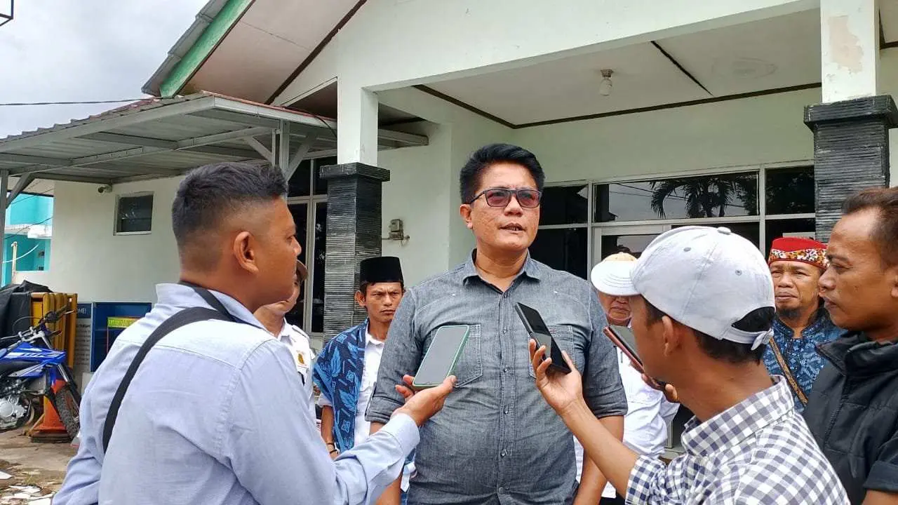 Paguyuban Jasinga Bogor Berharap Pembangunan Kembali Pendopo Kawedanaan Jasinga Awal Kebangkitan Budaya Jasinga