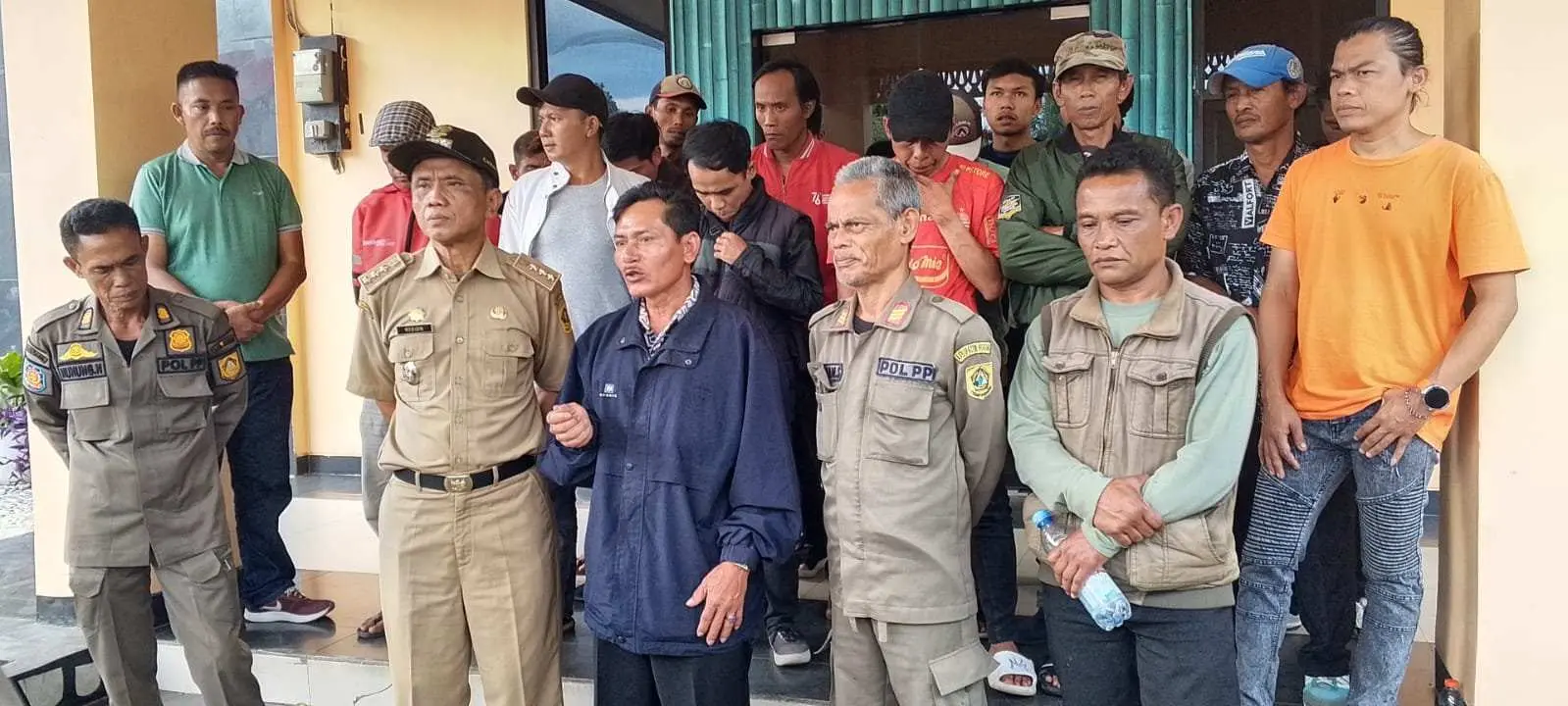 Puluhan Tokoh Masyarakat Dukung Kades Bojong Murni Lanjutkan Kepemimpinan dan Selesaikan Pembangunan