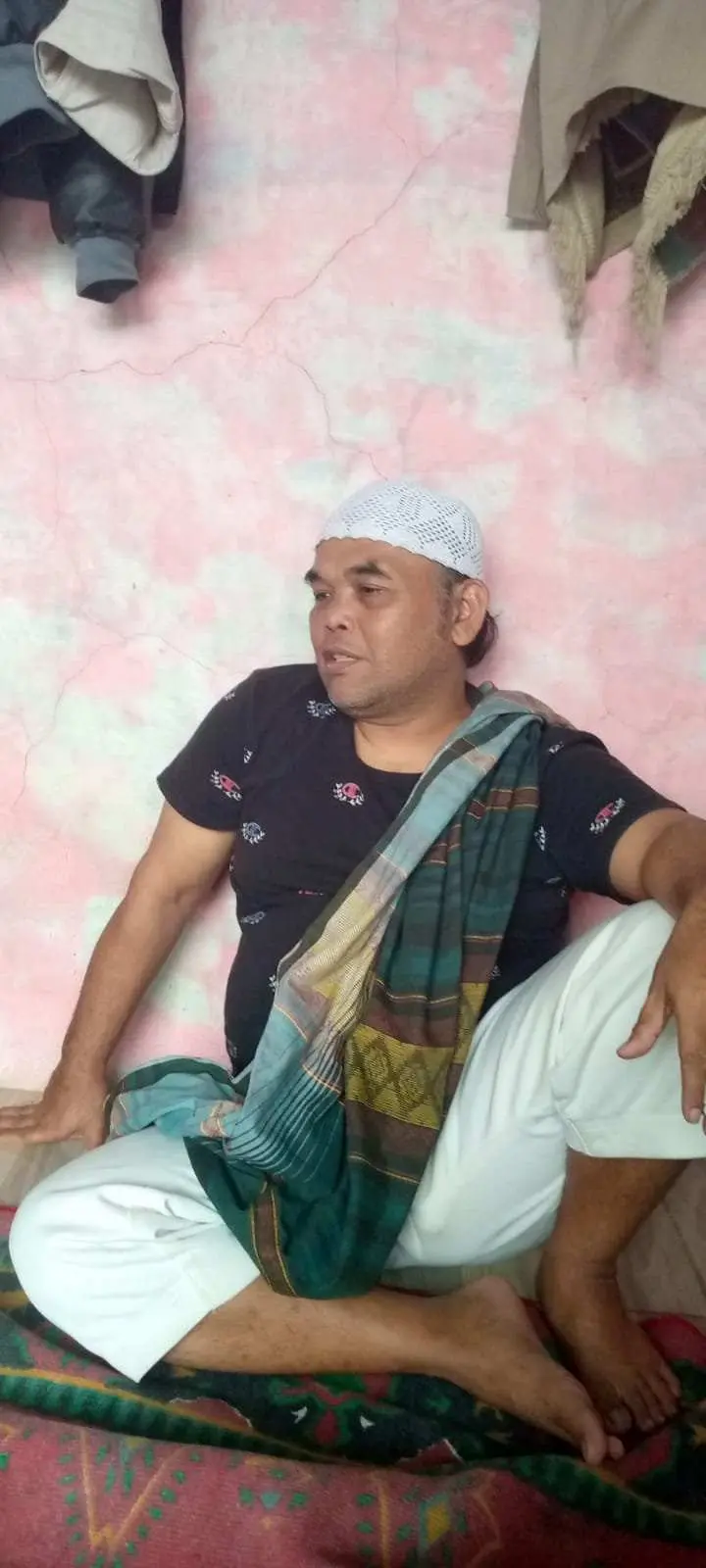 Keluarga Korban Pembacokan Gengster Motor, Pertanyakan SPH2P dari Penyidik Polsek  Cijeruk