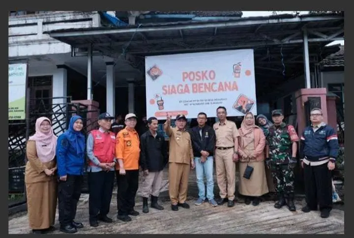 Peduli Sesama PT Tirta Asasta Gandeng Pemkot Depok Berikan Bantuan Untuk Korban Bencana Banjir Bandang
