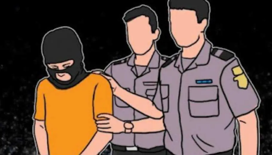 Sempat Viral, Pelaku Penganiaya Janda di Sungkai Utara Akhirnya Menyerahkan Diri ke Polisi