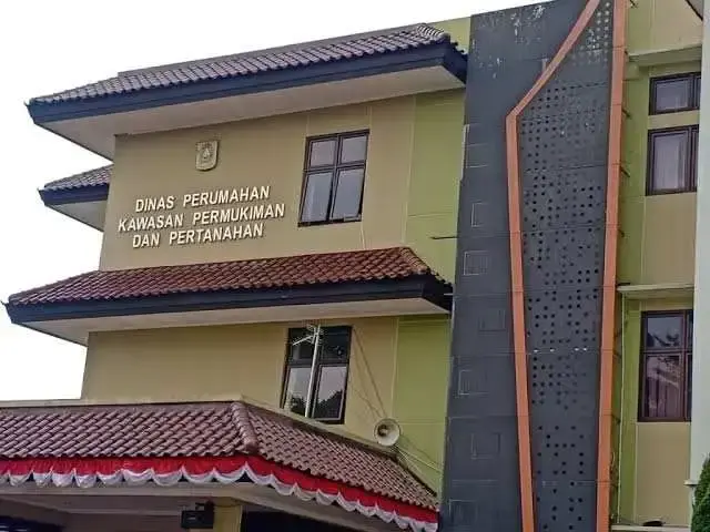 Publikasi Kinerja Dinas Perumahan, Kawasan Permukiman dan Pertanahan (DPKPP) Kabupaten Bogor