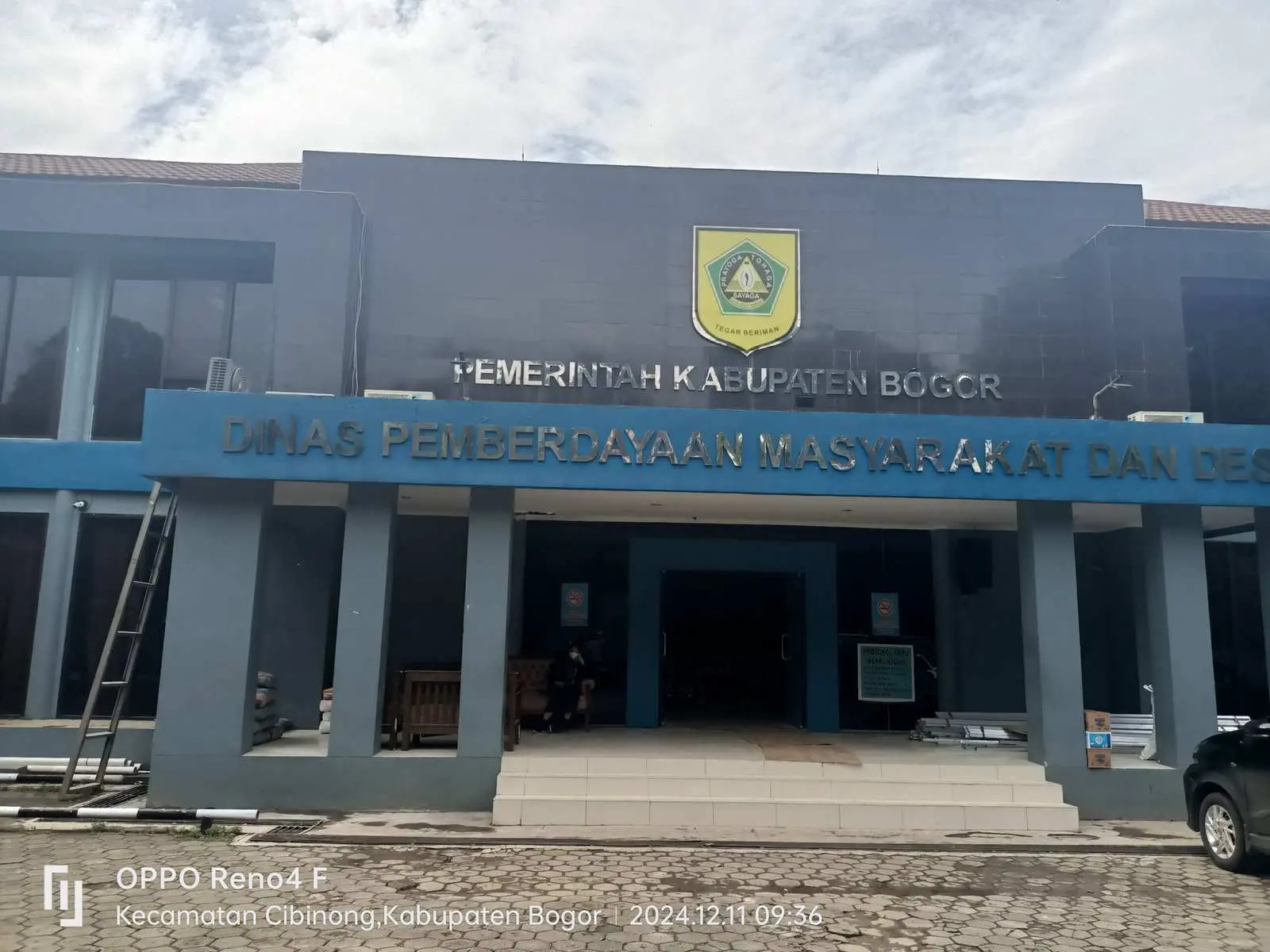 DPMD Kabupaten Bogor Gelontorkan Dana Rp33 Miliar Untuk Mebeler 412 Desa, Kades Bantah Buat Proposal
