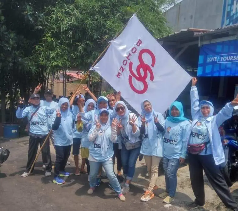 Raih Suara Terbanyak Ketua Korcam Sukmajaya Beberkan Sosok di Belakang Layar