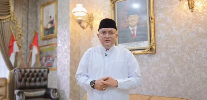 Unggul Telak Versi Quick Count Cabup Bogor Nomor Urut 1 Rudy Susmanto Sampaikan Hal Ini Kepada Seluruh Pendukungnya