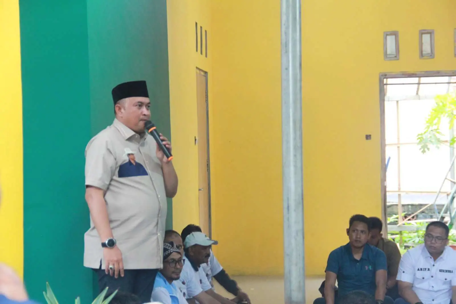 Rudy Susmanto Sebut Presiden Prabowo Akan Jadikan Kabupaten Bogor Pilot Projek Berobat Tanpa BPJS