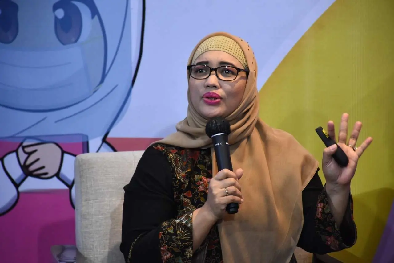 Mau Pindah Sekolah Persyaratan Sangat Berat, Ini Pesan Ketua Dewan Pakar FSGI ke SMA Kosgoro Kota Bogor