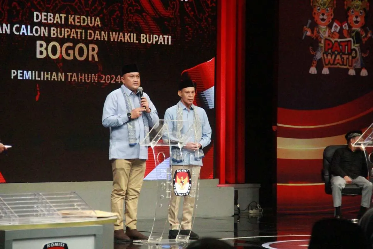Ini Salah Satu Program Paslon Nomor Urut 1 Rudy-Jaro Jika Terpilih Jadi Bupati Bogor