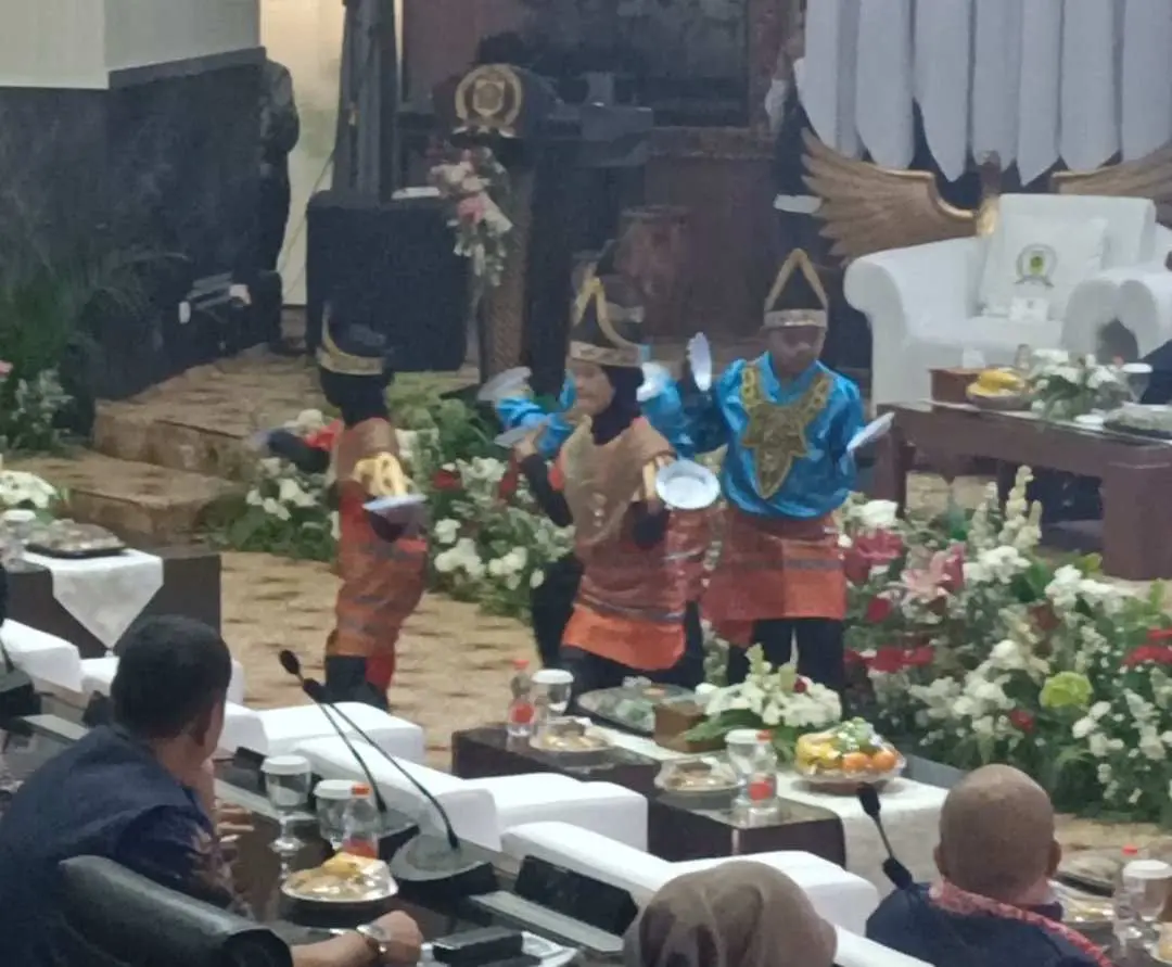 Penampilan Anak-anak SOIna Meriahkan Launching “Emansipasi” DPRD Kabupaten Bogor