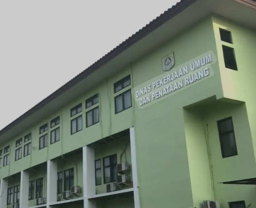 Publikasi Kegiatan Dinas Pekerjaan Umum dan Penataan Ruang Kabupaten Bogor