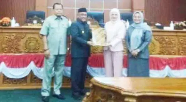 Rapat Paripurna DPRD Kota Depok Bahas Berbagai Raperda dan KUA PPAS Tahun 2025