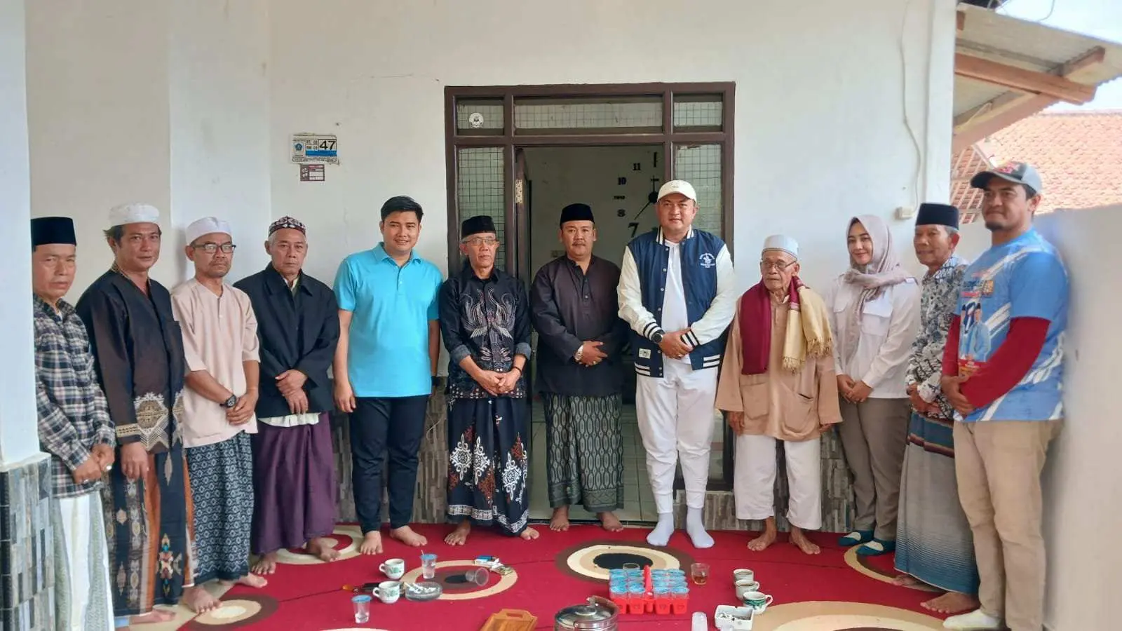 Rudy Susmanto Bakal Jadikan Cimande Jadi Kampung Budaya