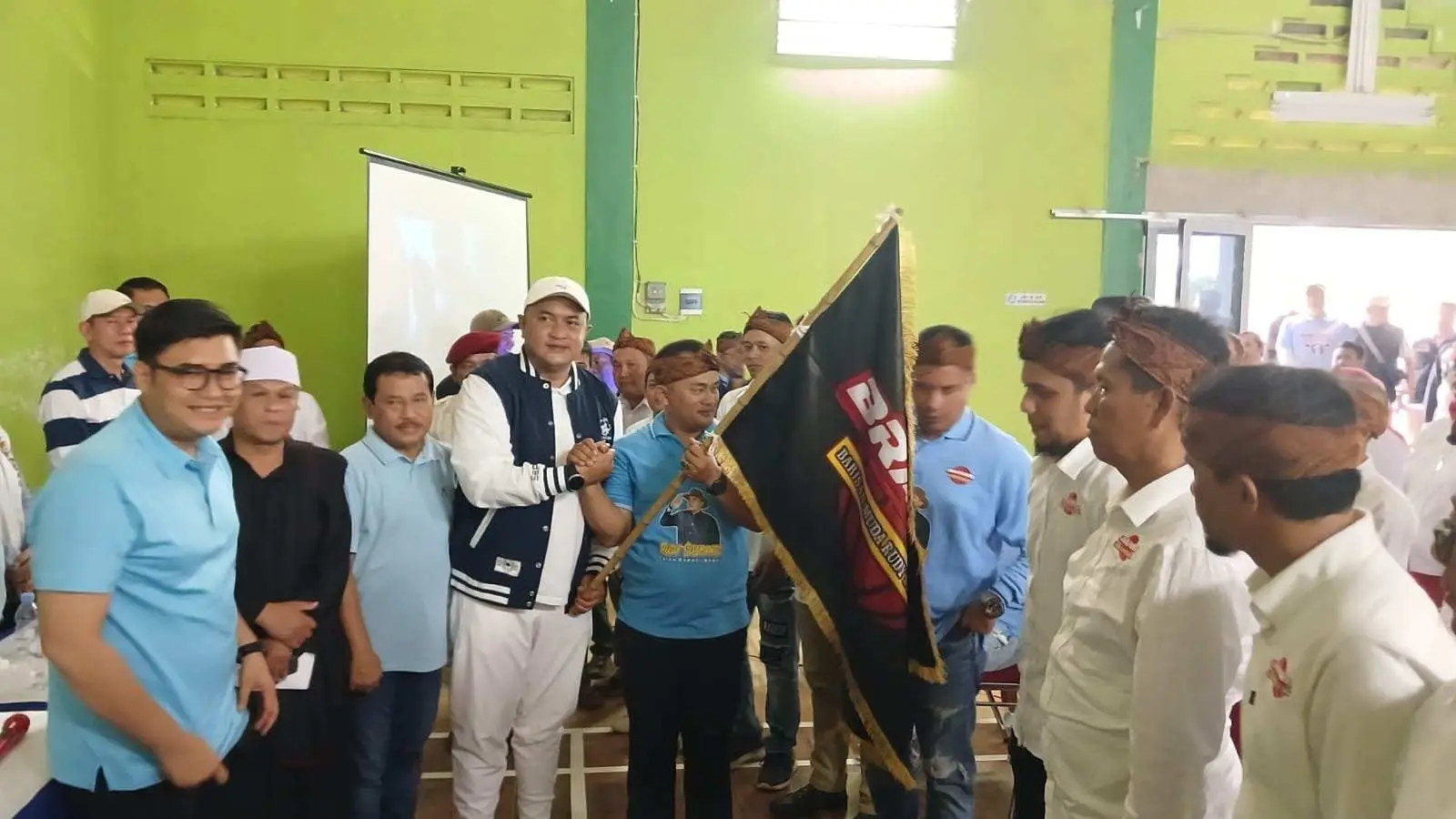 Relawan BRAMUS Dapil 3 Optimis Menangkan Paslon Rudy Susmanto – Ade Ruhandi