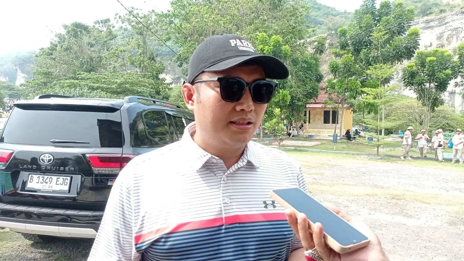 Ketua DPRD Kabupaten Bogor Sebut Program Salah Satu Paslon Bupati Ngawur