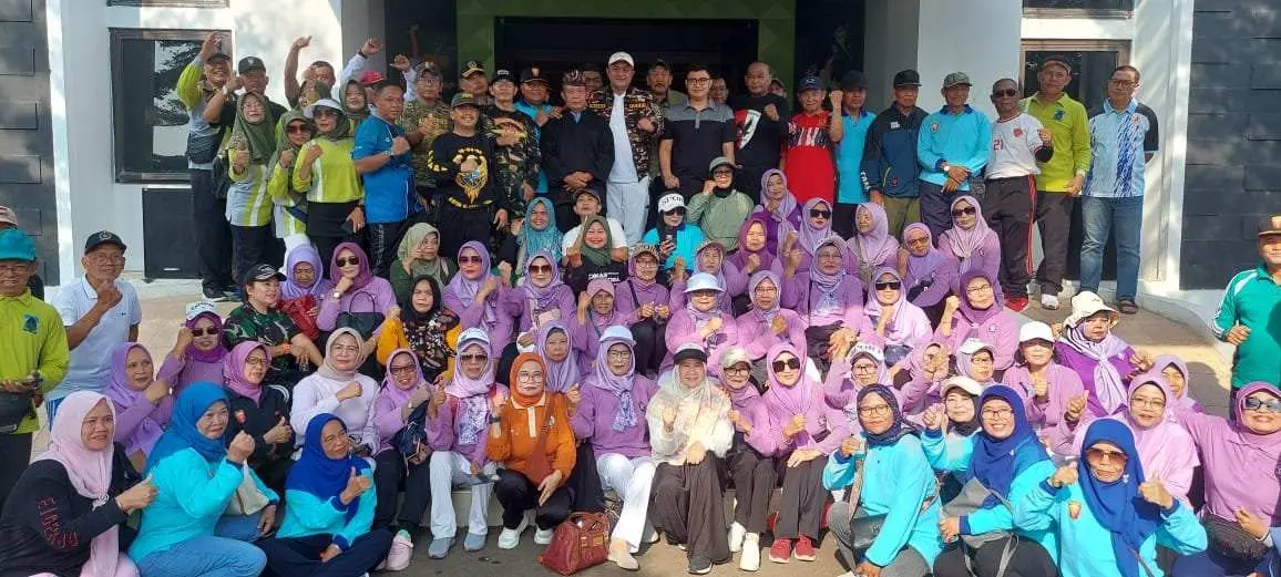 Rudy Susmanto: Purnawirawan dan Veteran Adalah Patriot dan Pejuang di Kabupaten Bogor