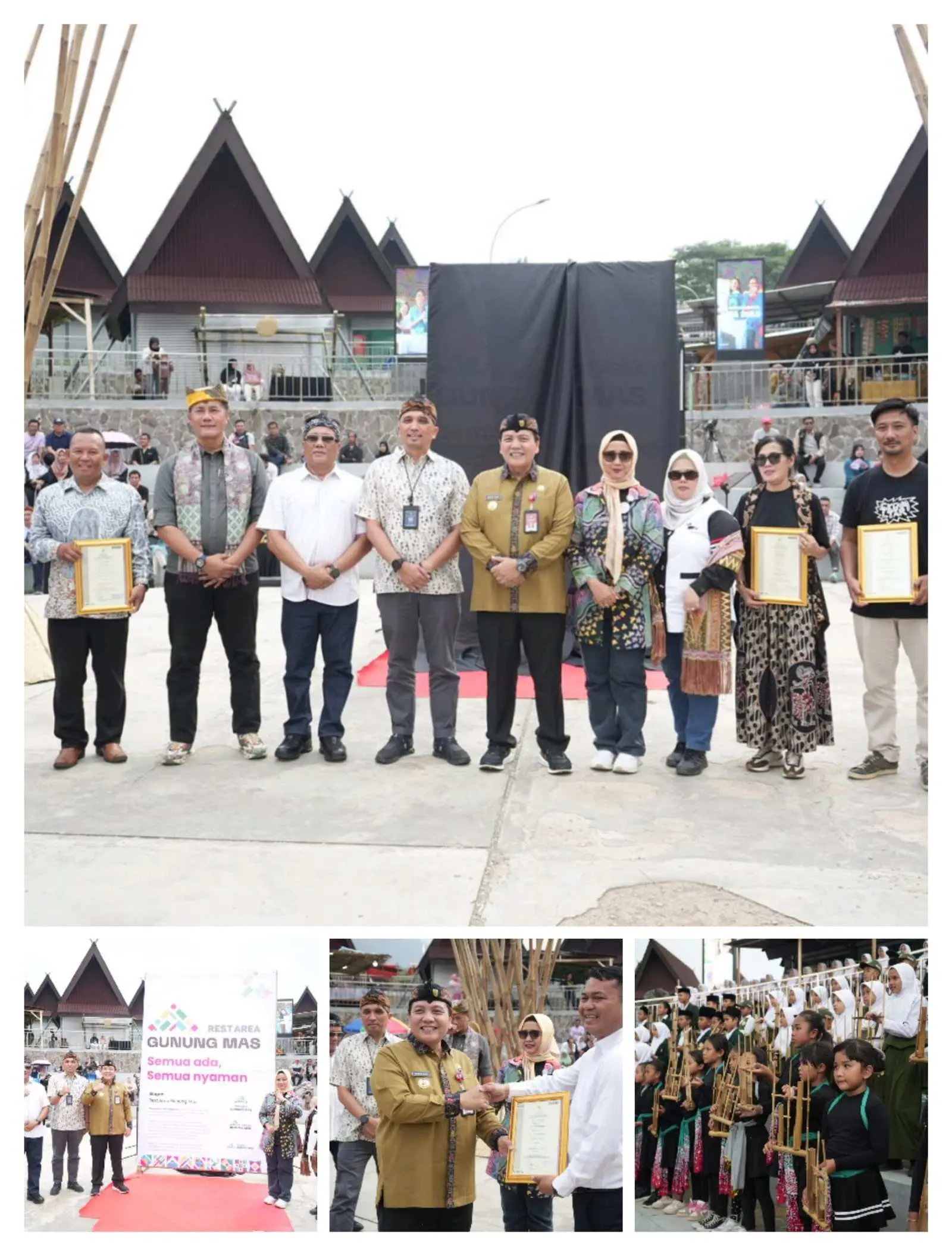 Dongkrak Pariwisata, UMKM dan Ekonomi Kreatif, Pemkab Bogor Gelar Opening Wonderful Puncak