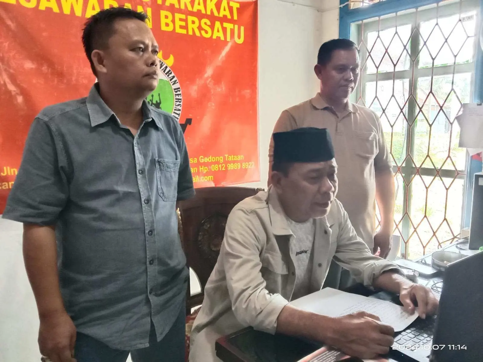 FMPB Gelar Konferensi Pers, Ciptakan Pilkada Aman dan Damai
