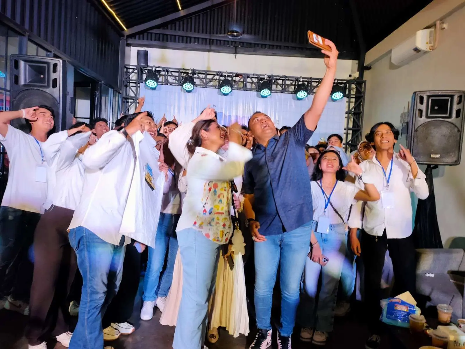 Rudy Susmanto Ajak Kaum Millenial dan Gen Z Ikut Promosikan Potensi Kabupaten Bogor