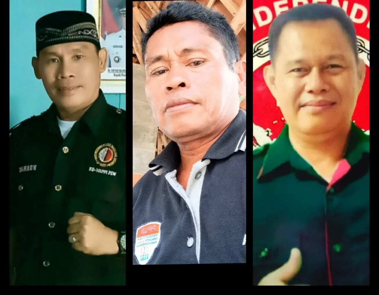 Merasa Profesi Wartawan di Pesawaran Dilecehkan, Tiga Ketua Organisasi Pers Angkat Bicara