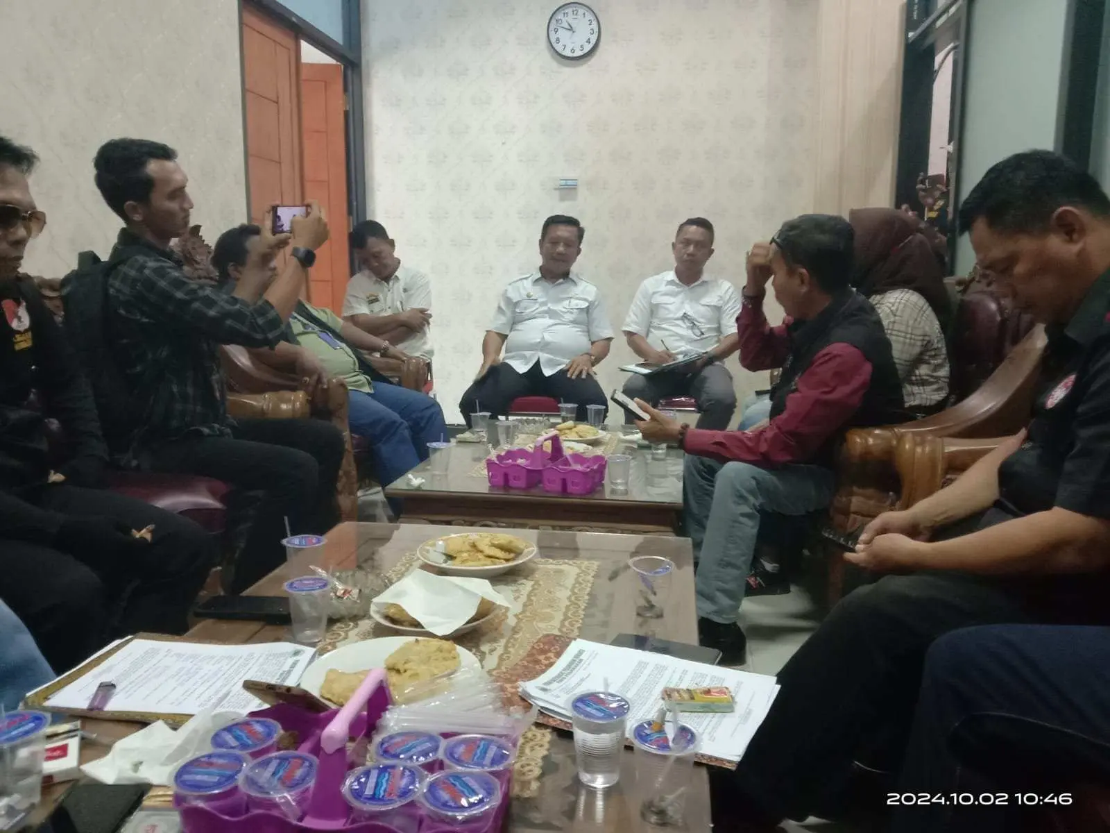 Tunjangan Perumahan Anggota DPRD Pesawaran Rp138 Juta Per Tahun, FMPB: Ini Jelas Pemborosan 