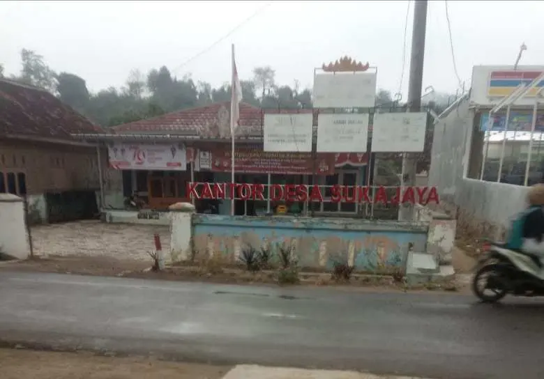 Kades Sukajaya Diduga Korupsi Dana Desa Tahun 2022-2023
