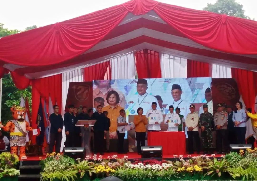 KPUD Kabupaten Bogor Gelar Deklarasi Kampanye Damai, Ini Tujuannya