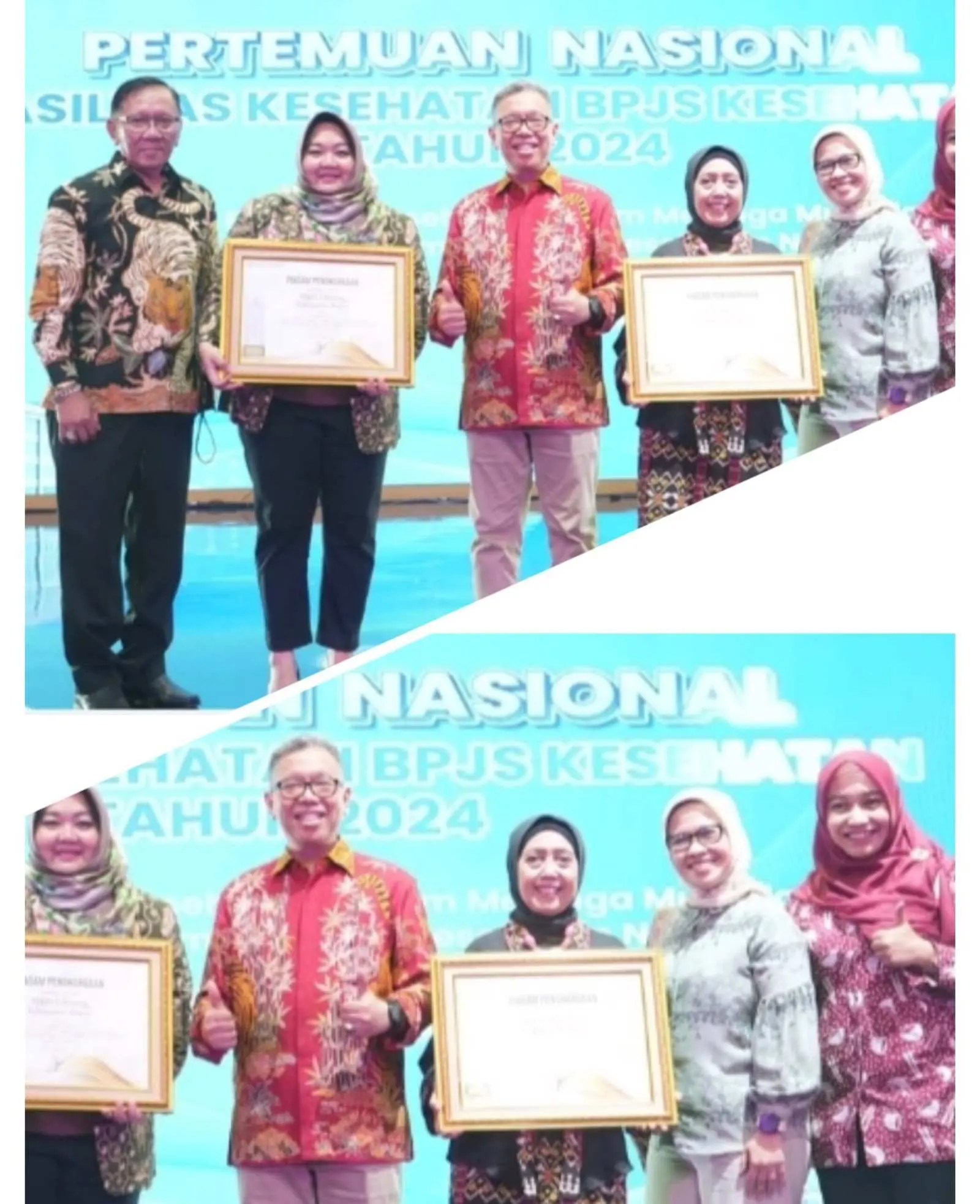 Rumah Sakit Umum Daerah  Cibinong Raih Penghargaan. Ini Kata Yuke Meistisia A Satoto