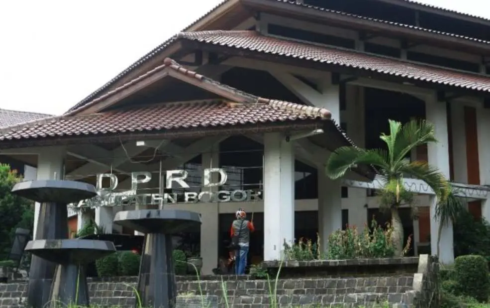 Berikut Formasi AKD DPRD Kabupaten Bogor, Sastra Winara Ditetapkan Jadi Ketua