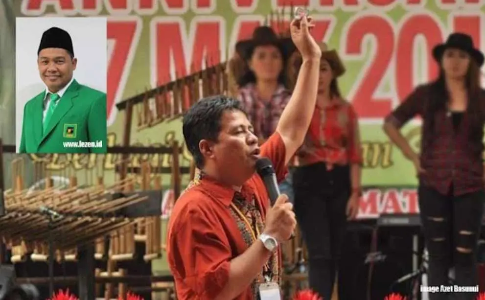 Pernyataan Anggota DPRD Ferry Cechanova Terkait Jalan Alternatif di Megamendung Picu Kemarahan AMBS