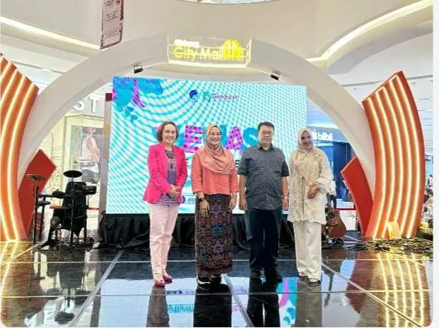 Generasi Emas Bebas Stunting Dikampanyekan Bersama Kemenkominfo Pemkab Bogor