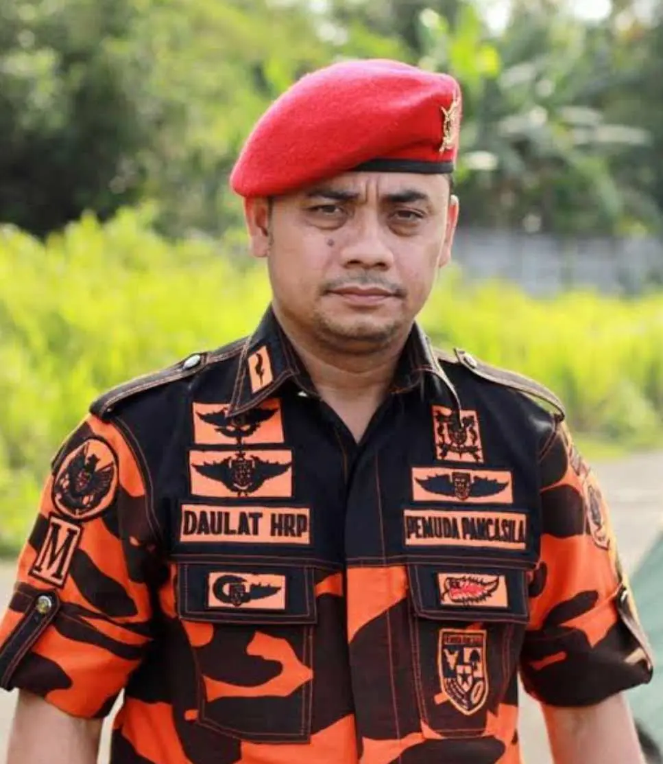 Daulat Harahap: Soal Mosi Tidak Percaya PAC PP Ciawi Itu Tidak Berdasar