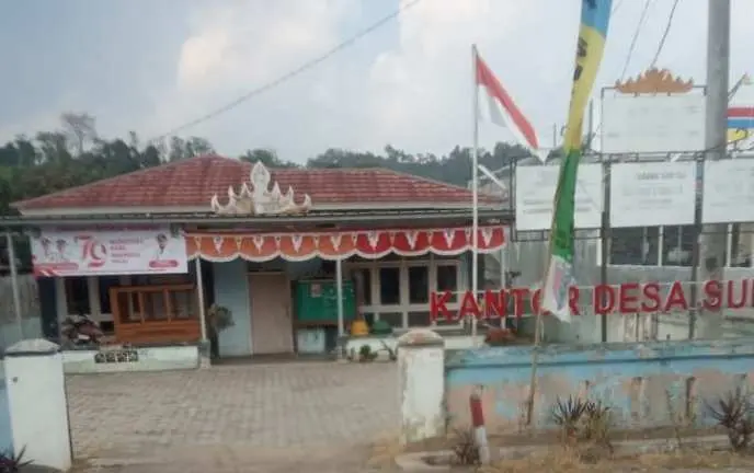 Diduga Tidak Transparan Soal Anggaran Dana Desa,Kinerja Kades Suka Jaya Dipertanyakan