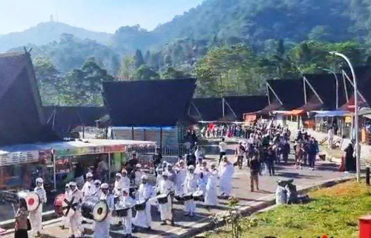 Setelah 40 Tahun Menanti Akhirnya MTQ Tingkat Kabupaten Bogor Digelar di Puncak